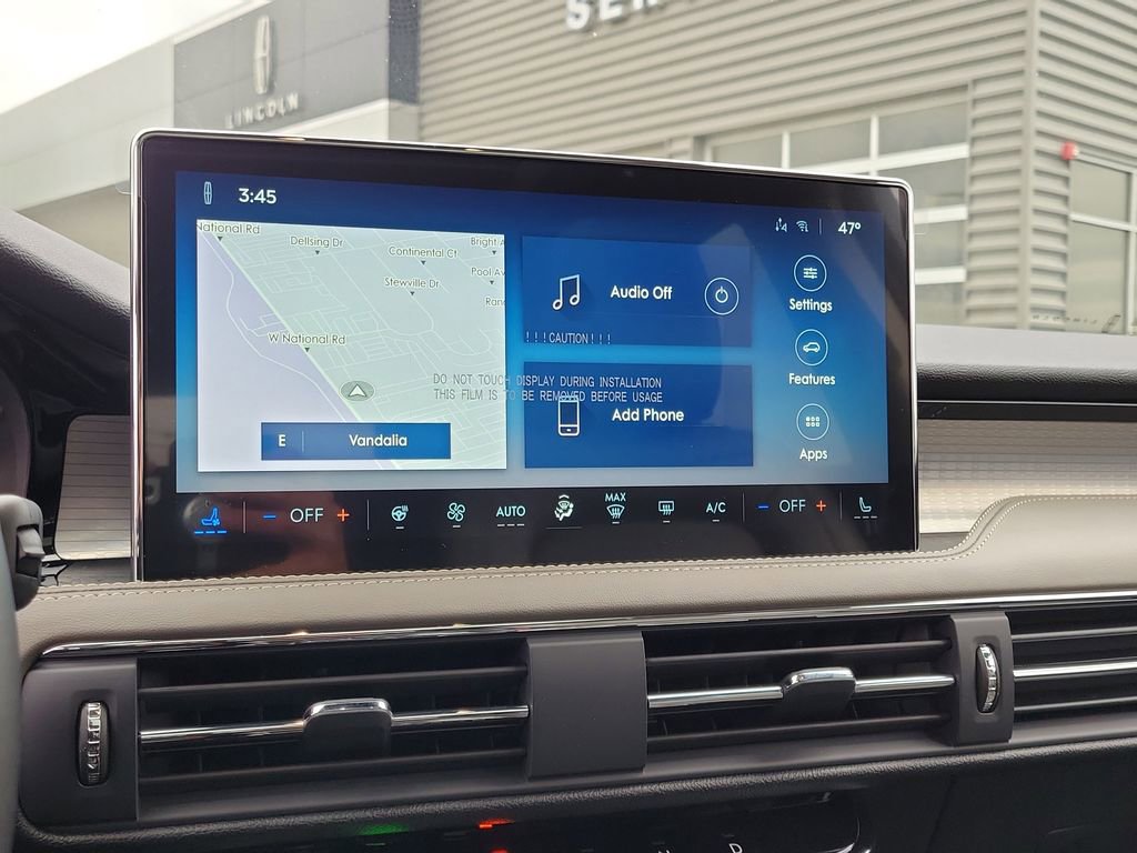 New 2026 Lincoln Corsair Premiere image 26