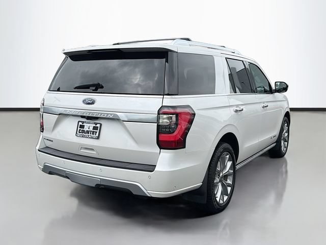 Used 2019 Ford Expedition Platinum AWD/4WD image 7