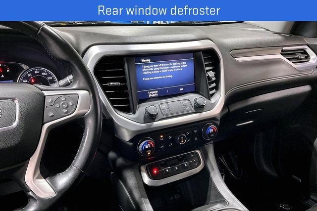 Certified 2022 GMC Acadia SLT image 12