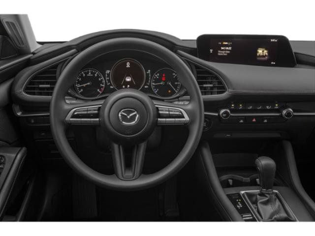 Used 2021 MAZDA MAZDA3 Sedan FWD image 10
