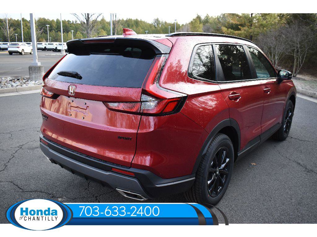 New 2026 Honda CR-V Sport image 7