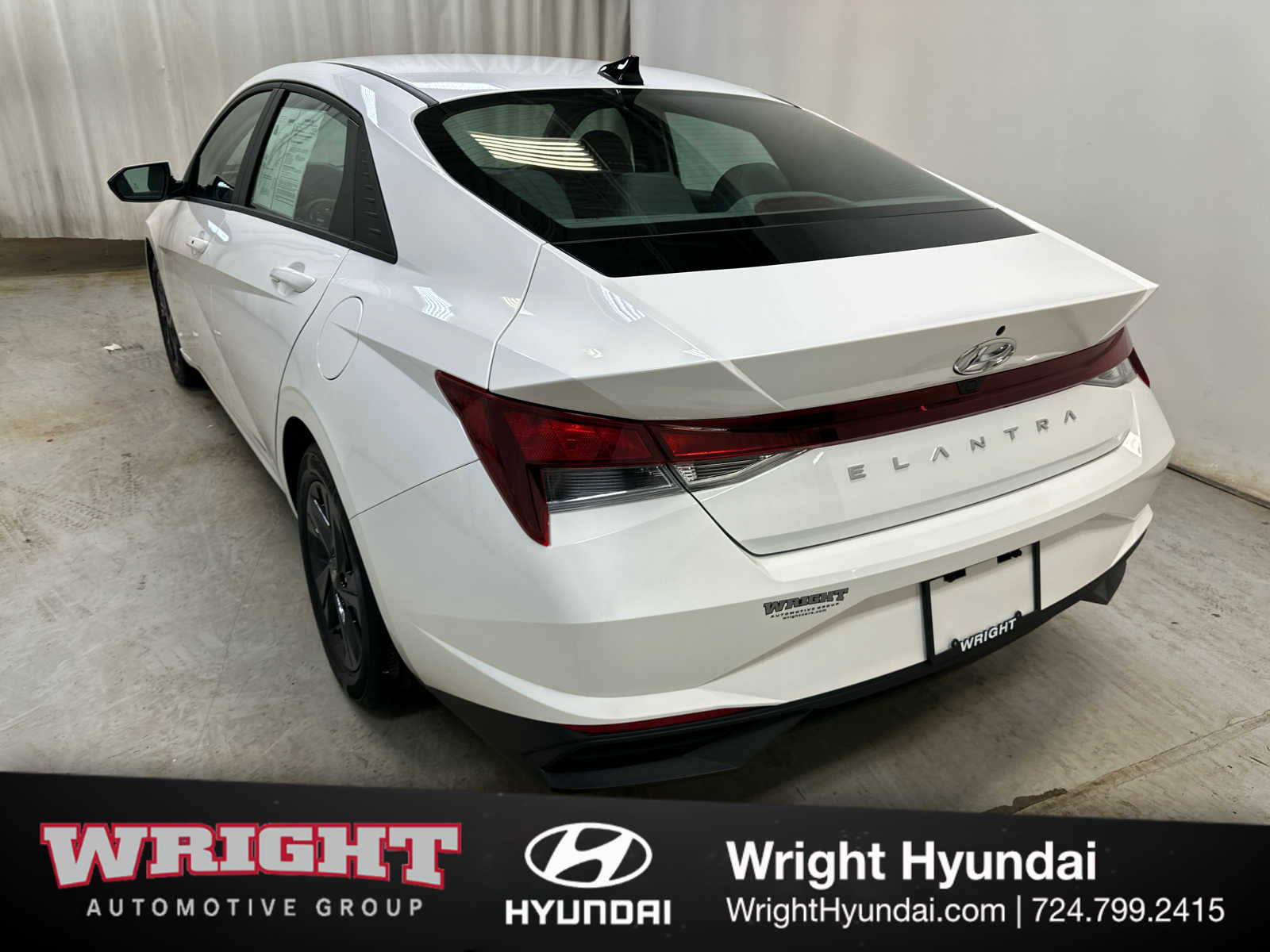 Certified 2023 Hyundai Elantra SEL image 4