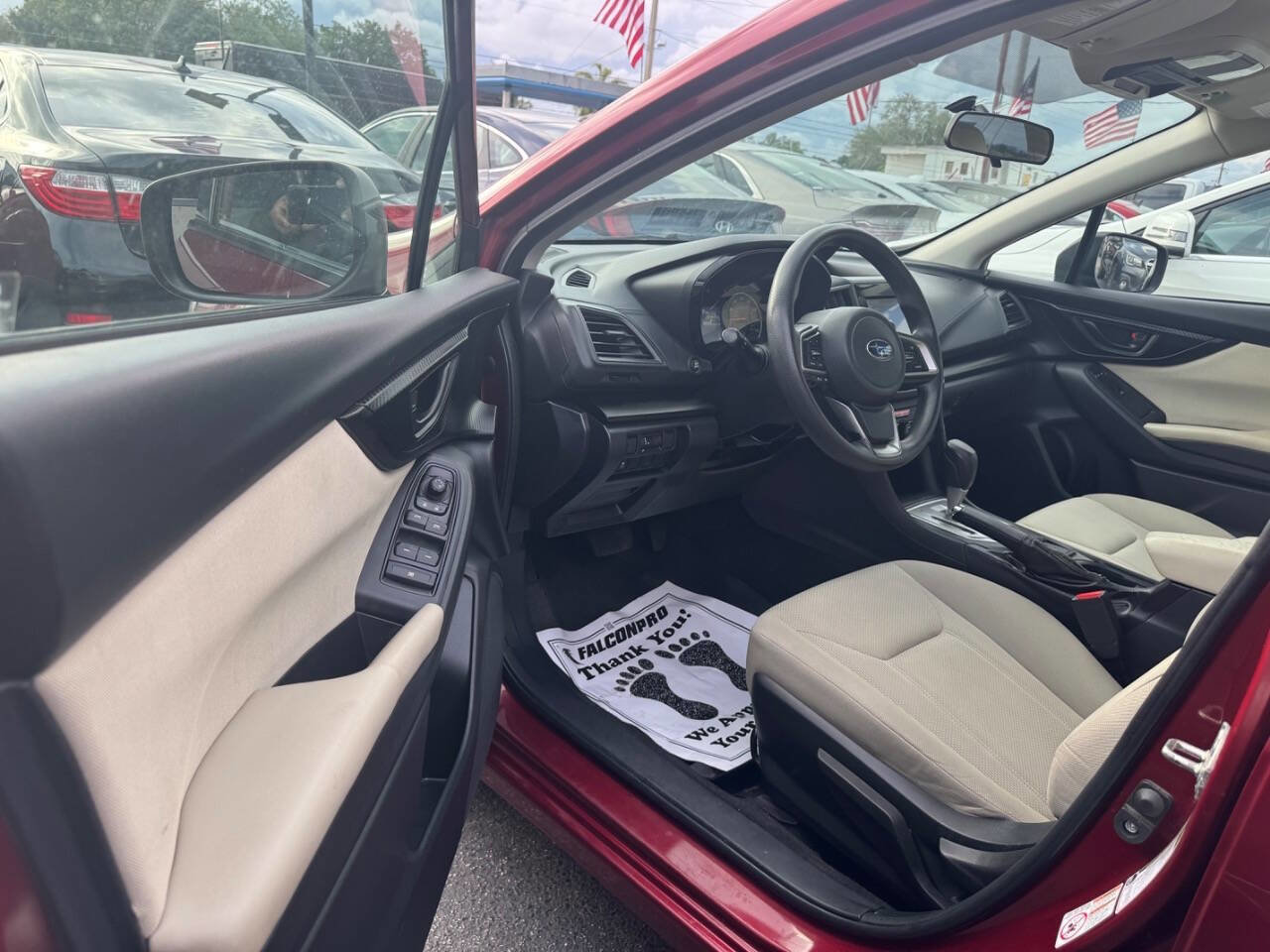 Used 2017 Subaru Impreza 2.0i AWD/4WD image 7