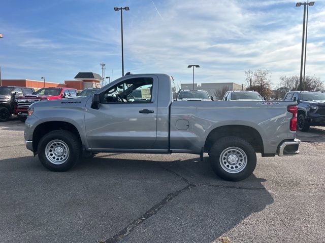 New 2026 Chevrolet Silverado 1500 W/T w/ WT Value Package image 6