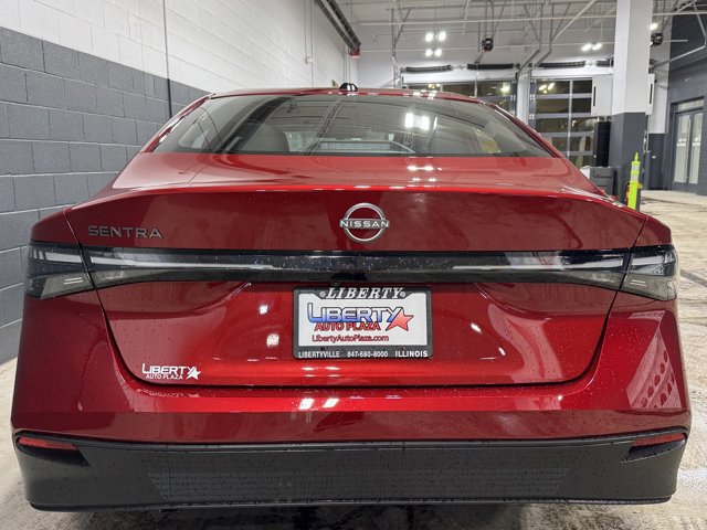 New 2026 Nissan Sentra SV w/ SV Convenience Package image 18