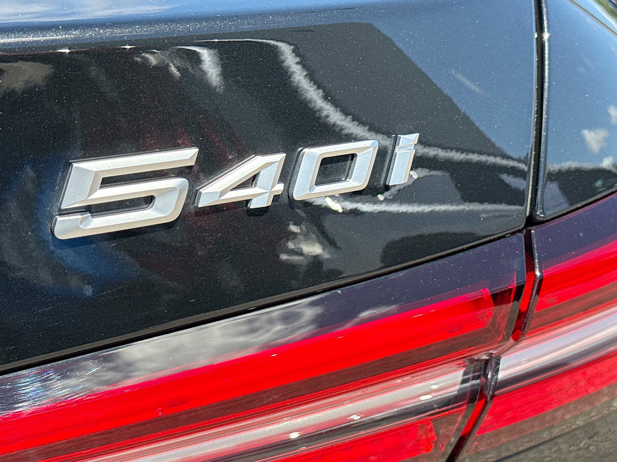 Used 2026 BMW 540i xDrive image 12