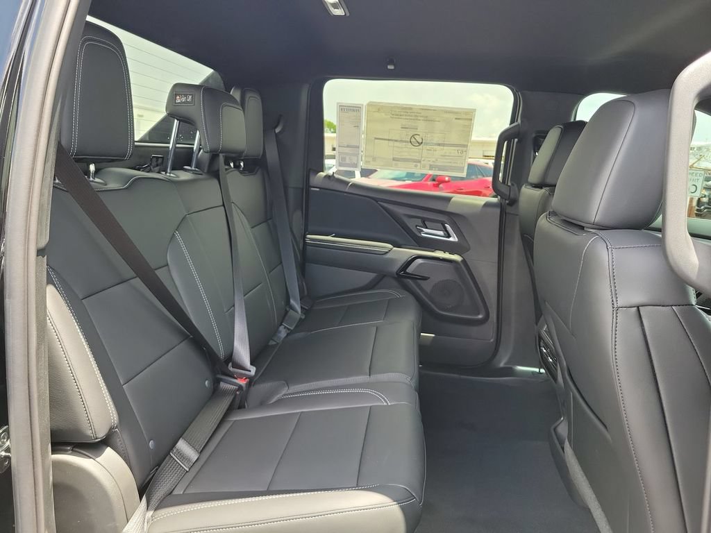 New 2026 Chevrolet Silverado EV LT AWD/4WD image 25