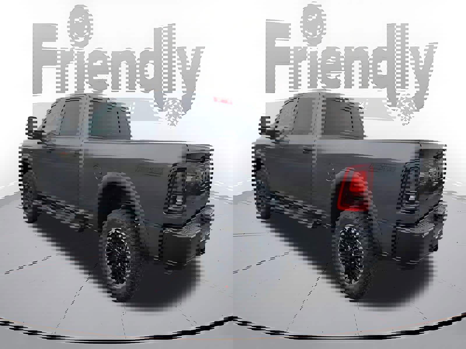 New 2026 RAM 2500 Tradesman image 3