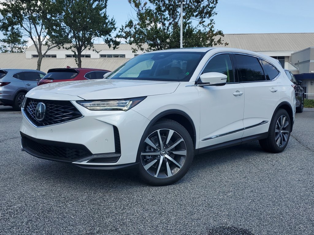 New 2026 Acura MDX w/ Technology Package FWD image 33