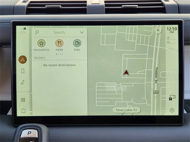 New 2024 Land Rover Defender 110 SE image 16