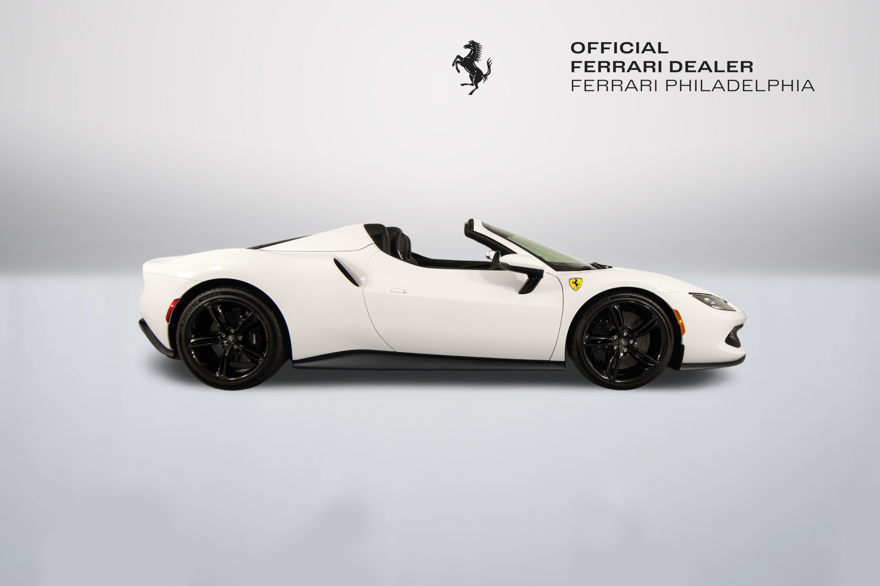 Certified 2024 Ferrari 296 GTS RWD image 8