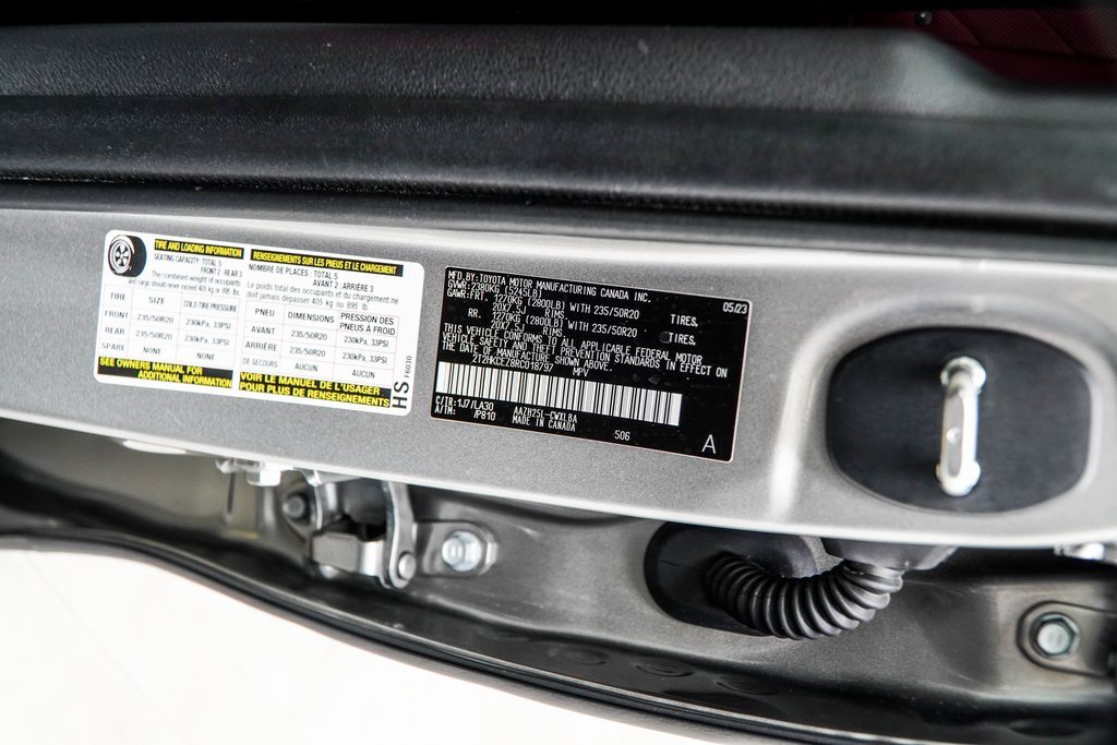 Used 2024 Lexus NX 300h AWD w/ Luxury Package image 46