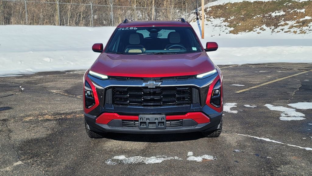 New 2026 Chevrolet Equinox ACTIV w/ Convenience Package III image 4