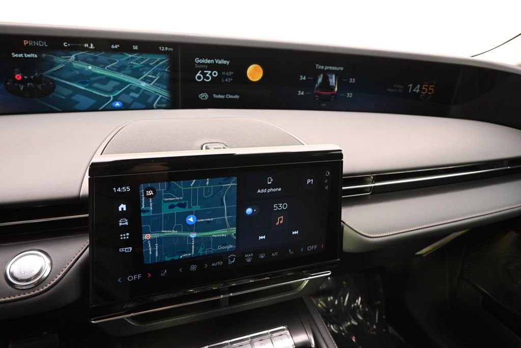 New 2026 Lincoln Nautilus Reserve image 26