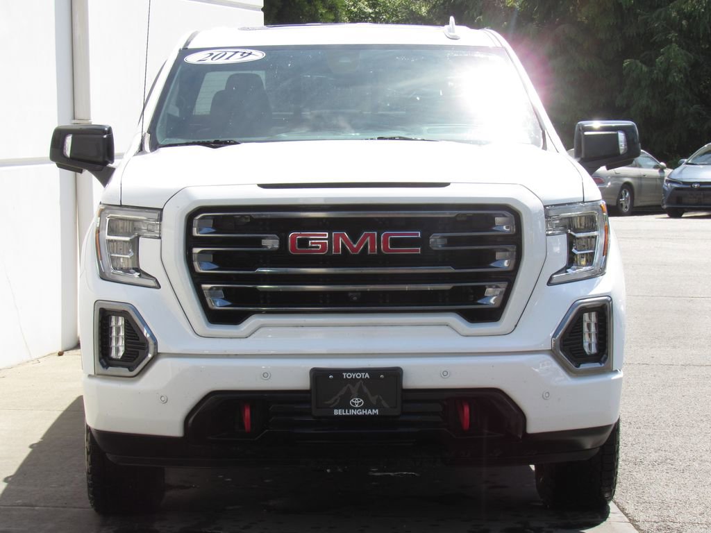 Used 2019 GMC Sierra 1500 AT4 w/ AT4 Premium Package AWD/4WD image 3