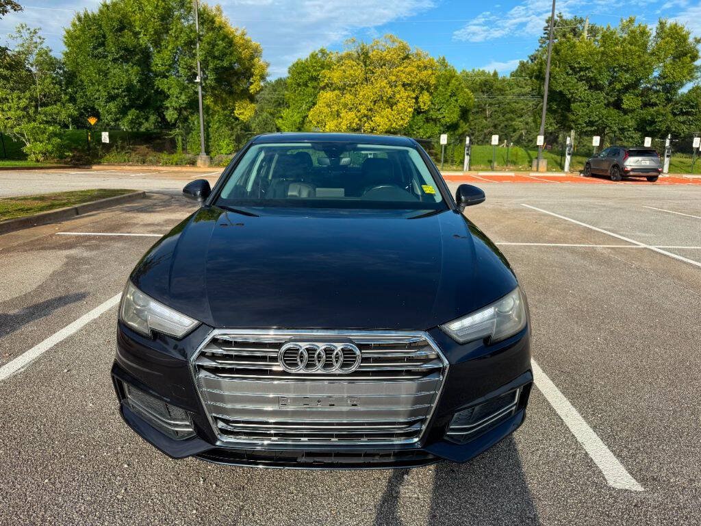 Used 2018 Audi A4 2.0T Ultra Premium w/ Convenience Package FWD image 2