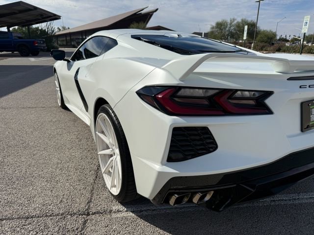 Used 2020 Chevrolet Corvette Stingray Preferred Cpe w/ 2LT Preferred Equipment Group image 13