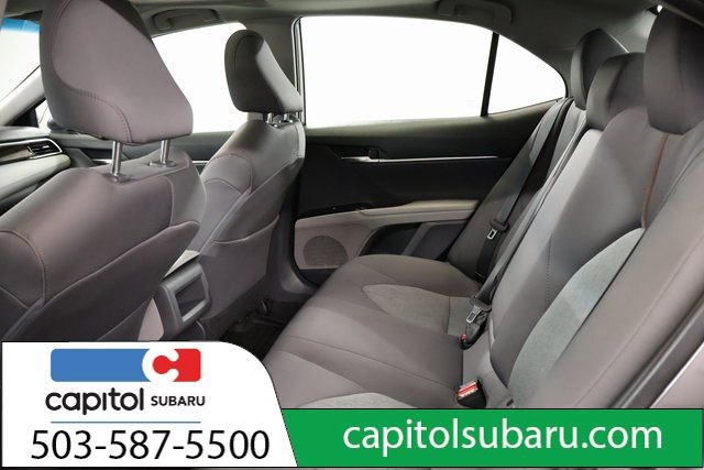 Used 2018 Toyota Camry LE w/ Moonroof Package image 31
