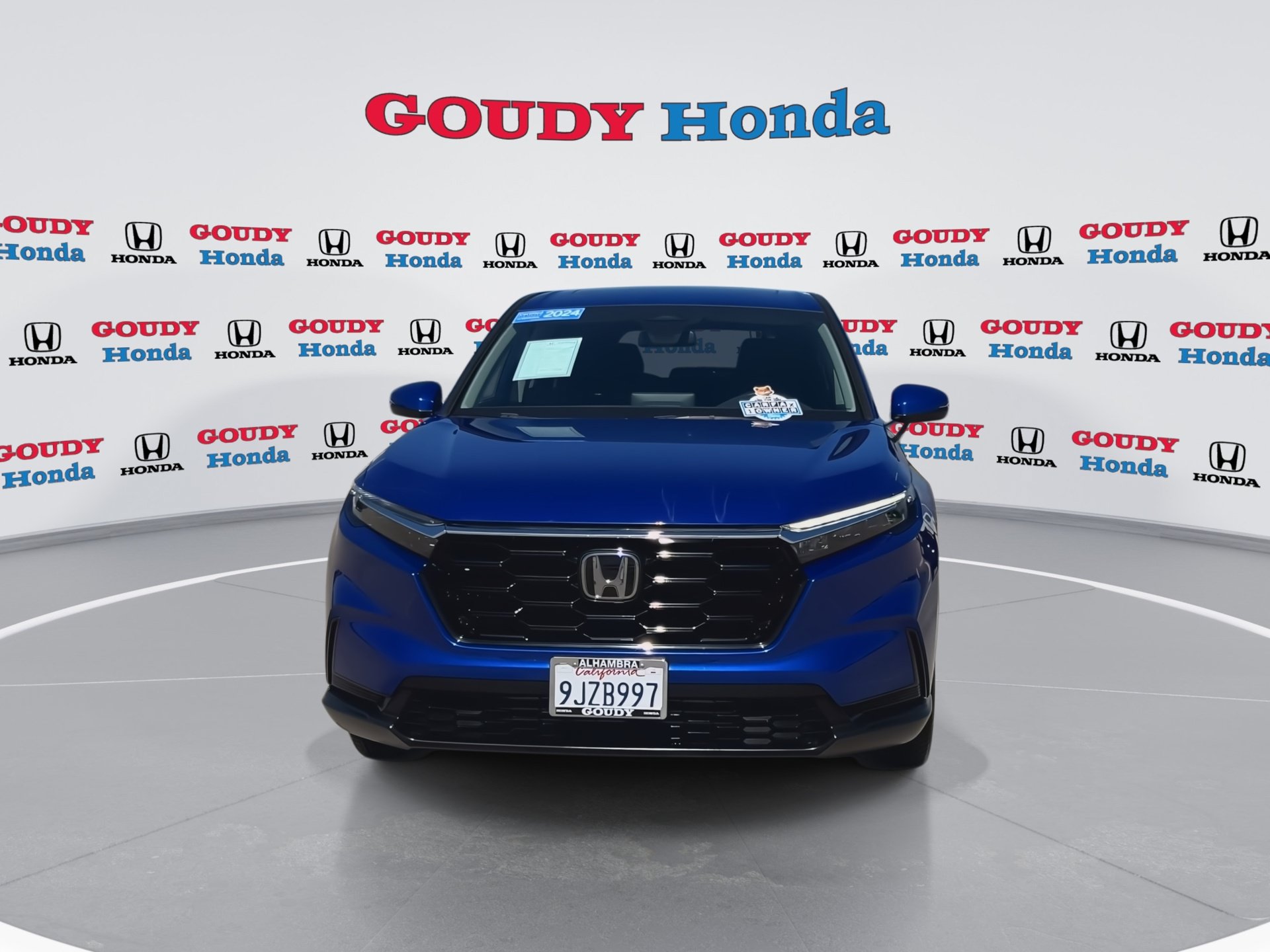 Certified 2024 Honda CR-V EX image 3