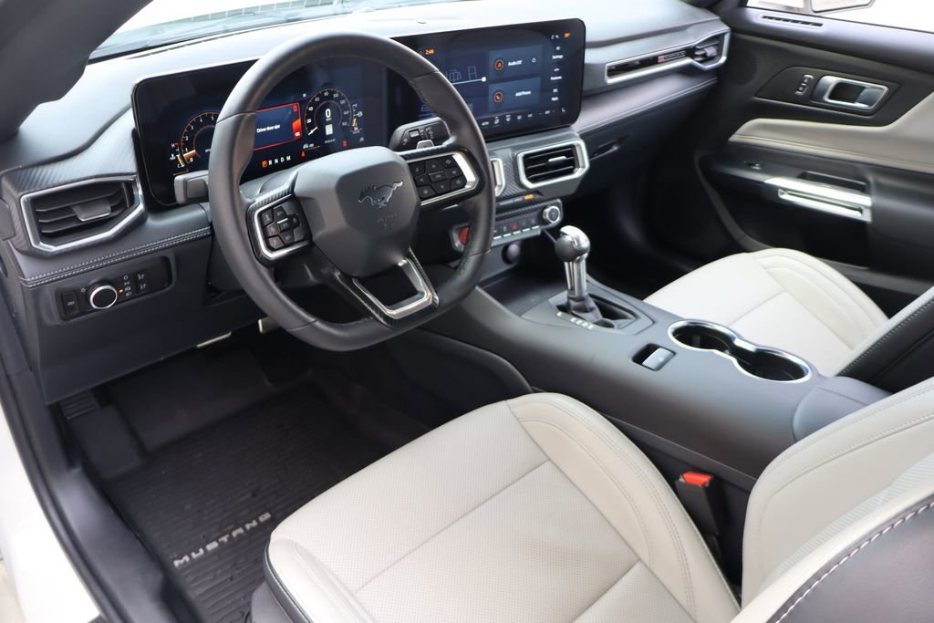 Used 2025 Ford Mustang GT Premium w/ 60th Anniversary Package image 5