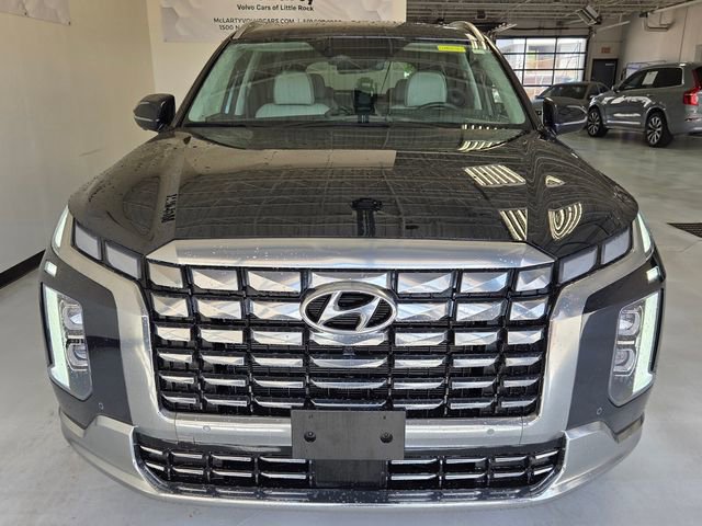 Used 2025 Hyundai Palisade Calligraphy image 5