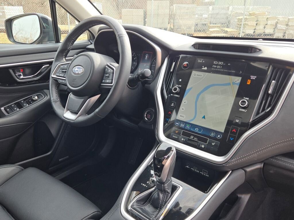 Certified 2023 Subaru Outback Limited image 7