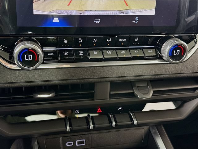 New 2026 Chevrolet Colorado Trail Boss AWD/4WD image 18