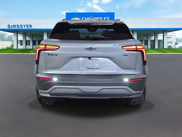 New 2025 Chevrolet Blazer EV LT image 9
