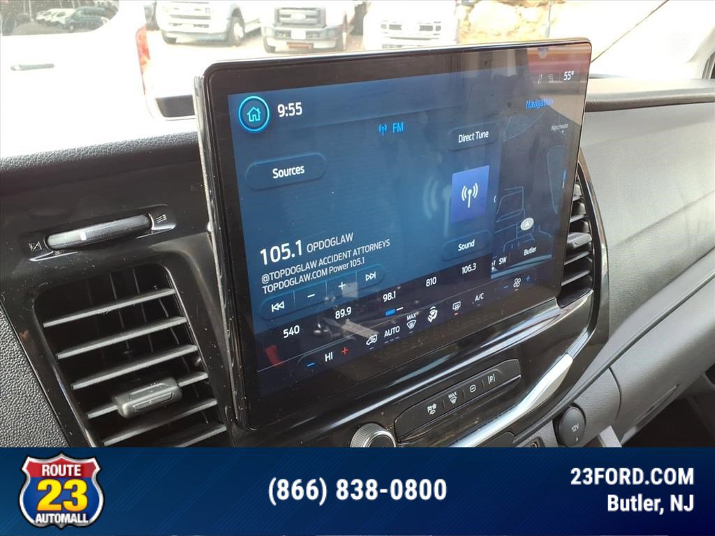 Certified 2025 Ford Transit 350 XLT image 17