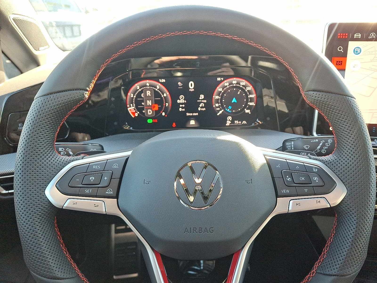 New 2026 Volkswagen GTI SE image 14