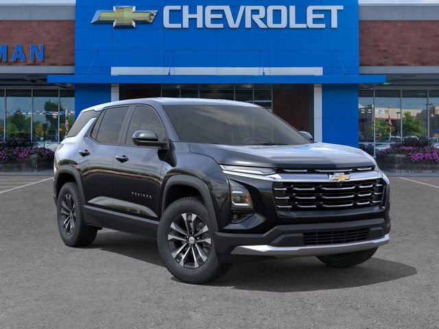 New 2026 Chevrolet Equinox LT w/ Safety and Technology Package image 7