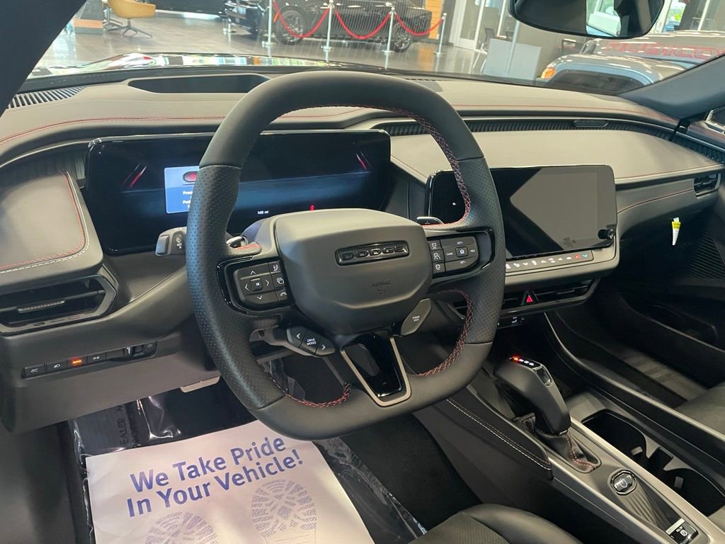 New 2025 Dodge Charger Daytona Scat Pack AWD/4WD image 9