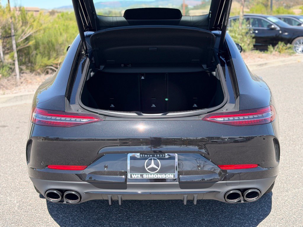 New 2026 Mercedes-Benz AMG GT 43 image 13