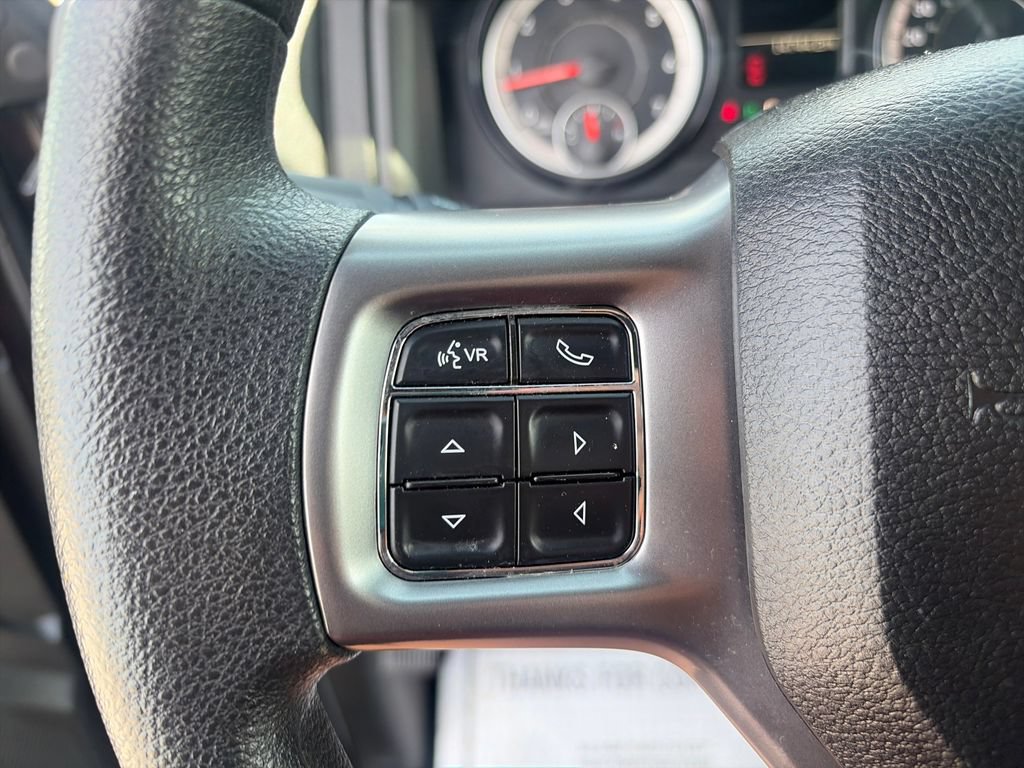 Used 2024 RAM 1500 Warlock AWD/4WD image 30