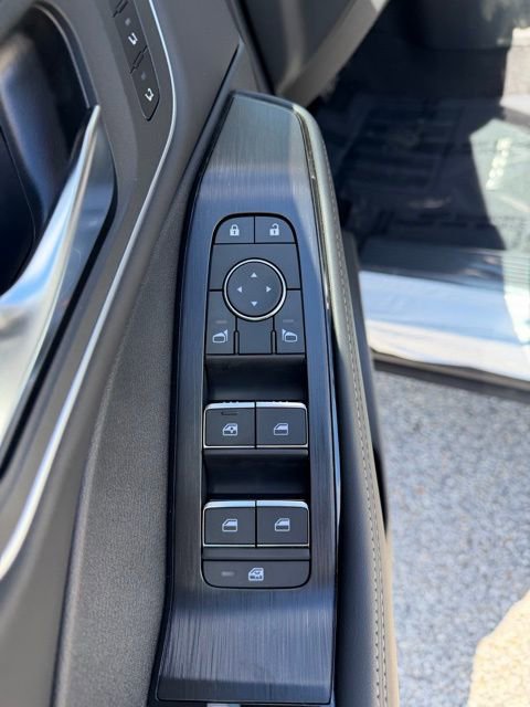 New 2026 Nissan Rogue Platinum image 20