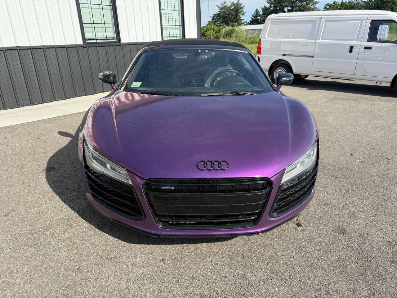 Used 2015 Audi R8 V8 AWD/4WD image 2