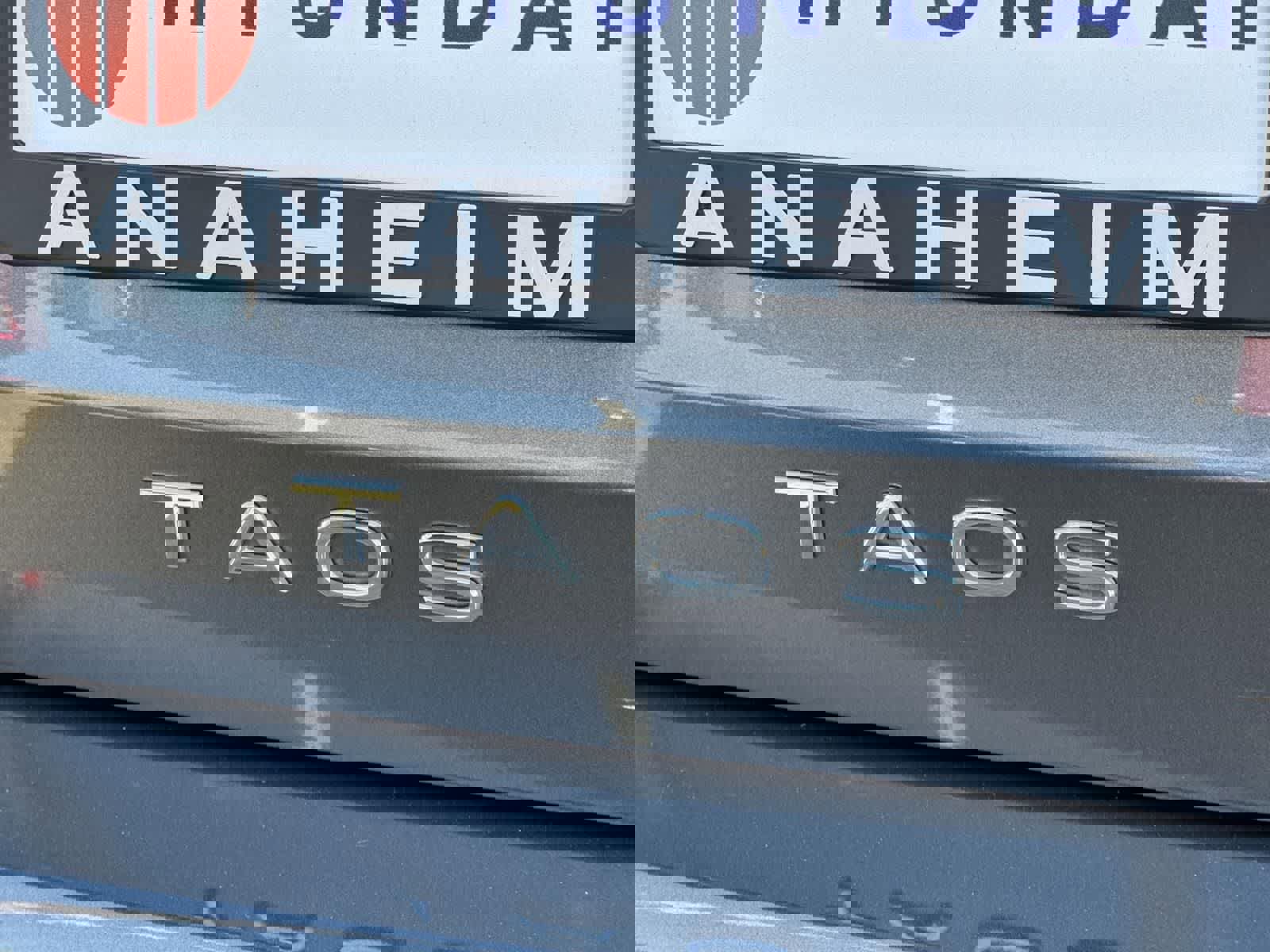 Used 2024 Volkswagen Taos SE image 11