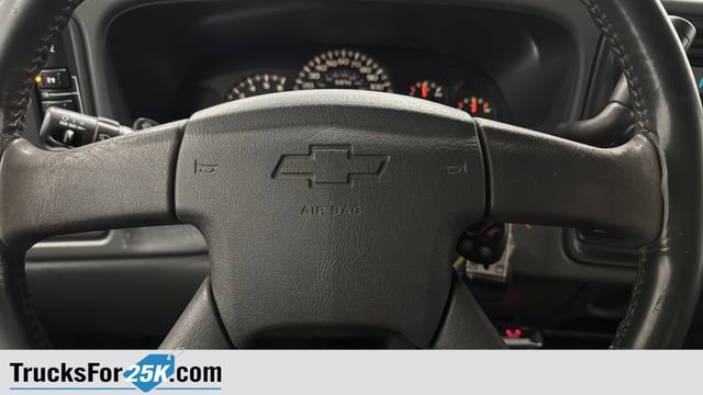Used 2004 Chevrolet Silverado 2500 LS image 23