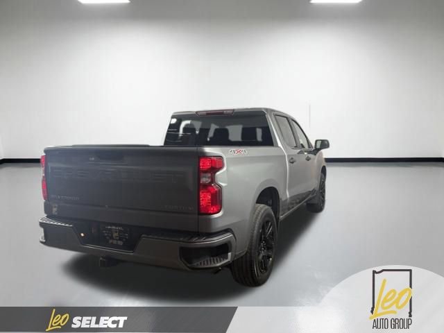 Used 2023 Chevrolet Silverado 1500 Custom AWD/4WD image 5