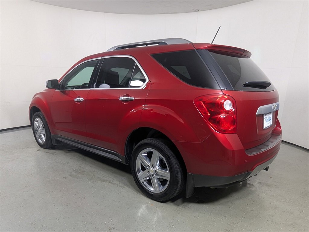 Used 2015 Chevrolet Equinox LTZ image 5