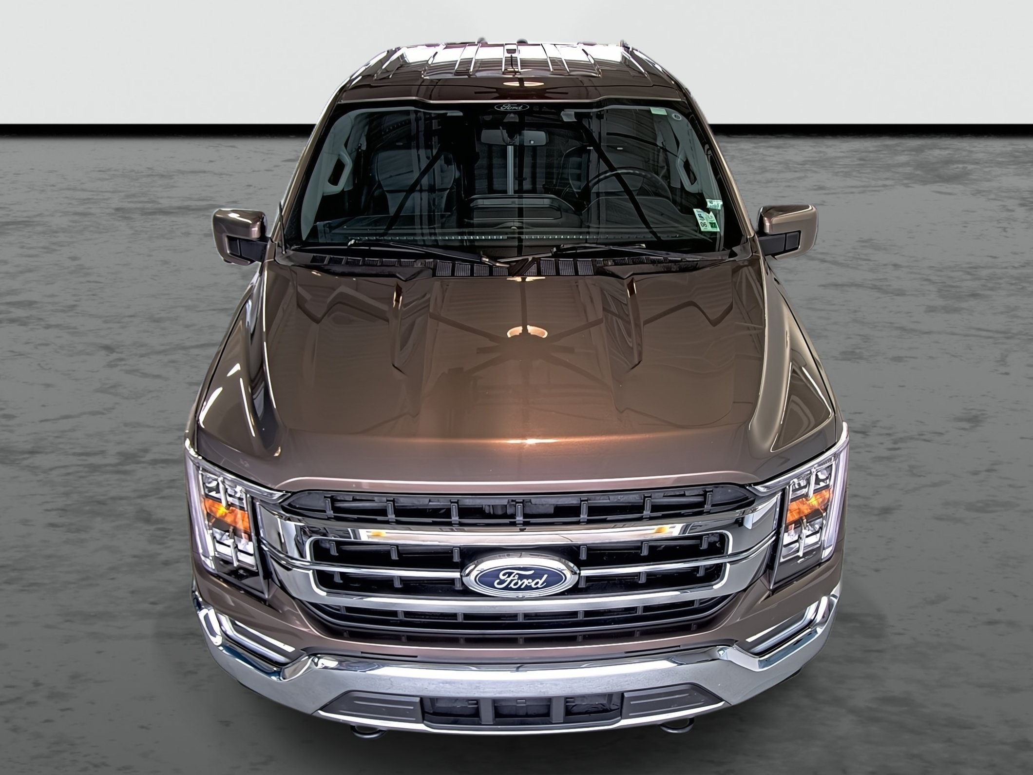 Used 2021 Ford F150 Lariat w/ FX4 Off-Road Package AWD/4WD image 7