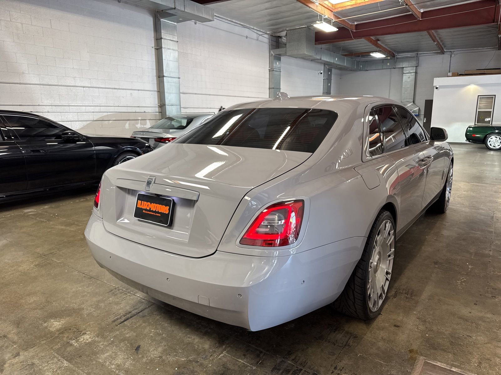 Used 2022 Rolls-Royce Ghost w/ Ghost Package AWD/4WD image 10