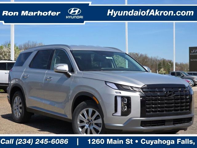 Certified 2025 Hyundai Palisade SEL
