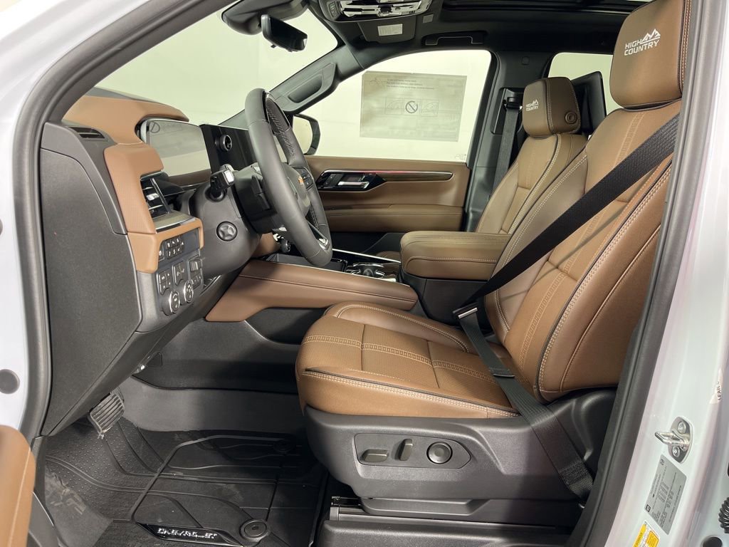 New 2026 Chevrolet Tahoe High Country image 28