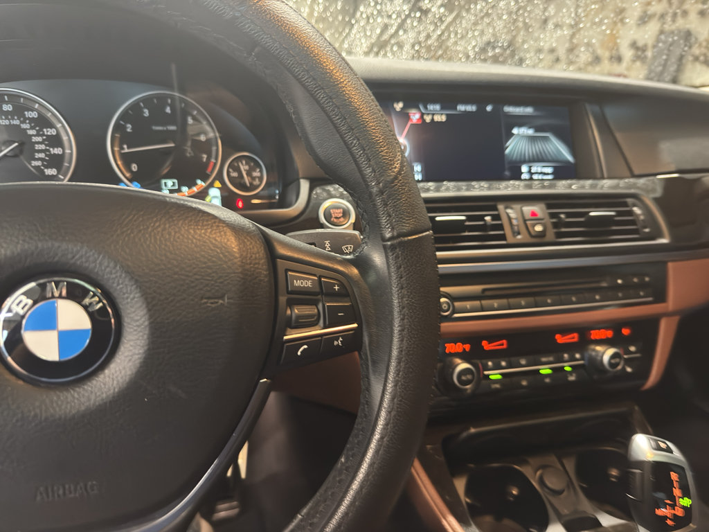 Used 2015 BMW 528i Sedan RWD image 6