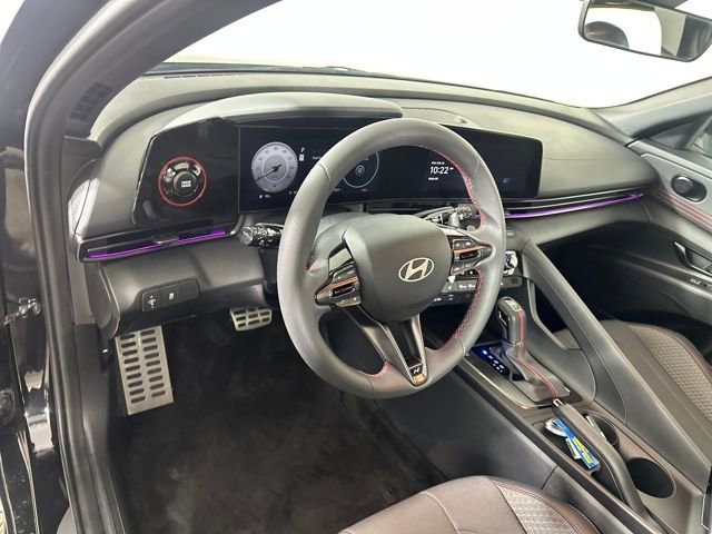Used 2025 Hyundai Elantra N Line image 13