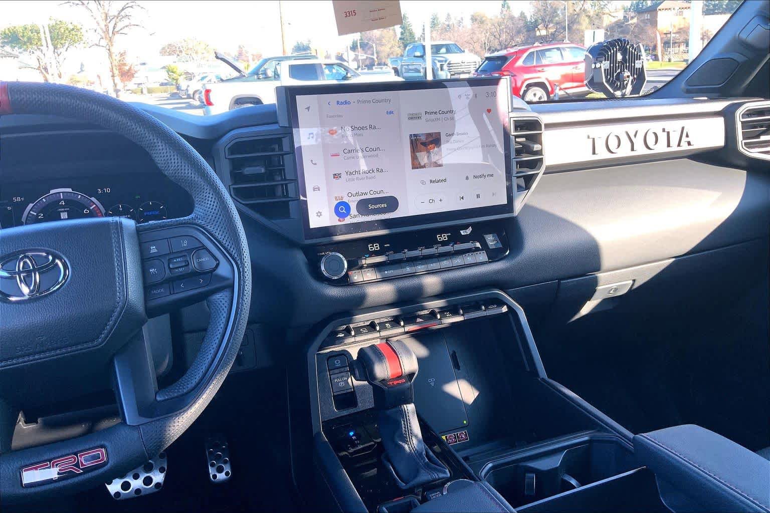 New 2025 Toyota Tundra TRD Pro AWD/4WD image 6