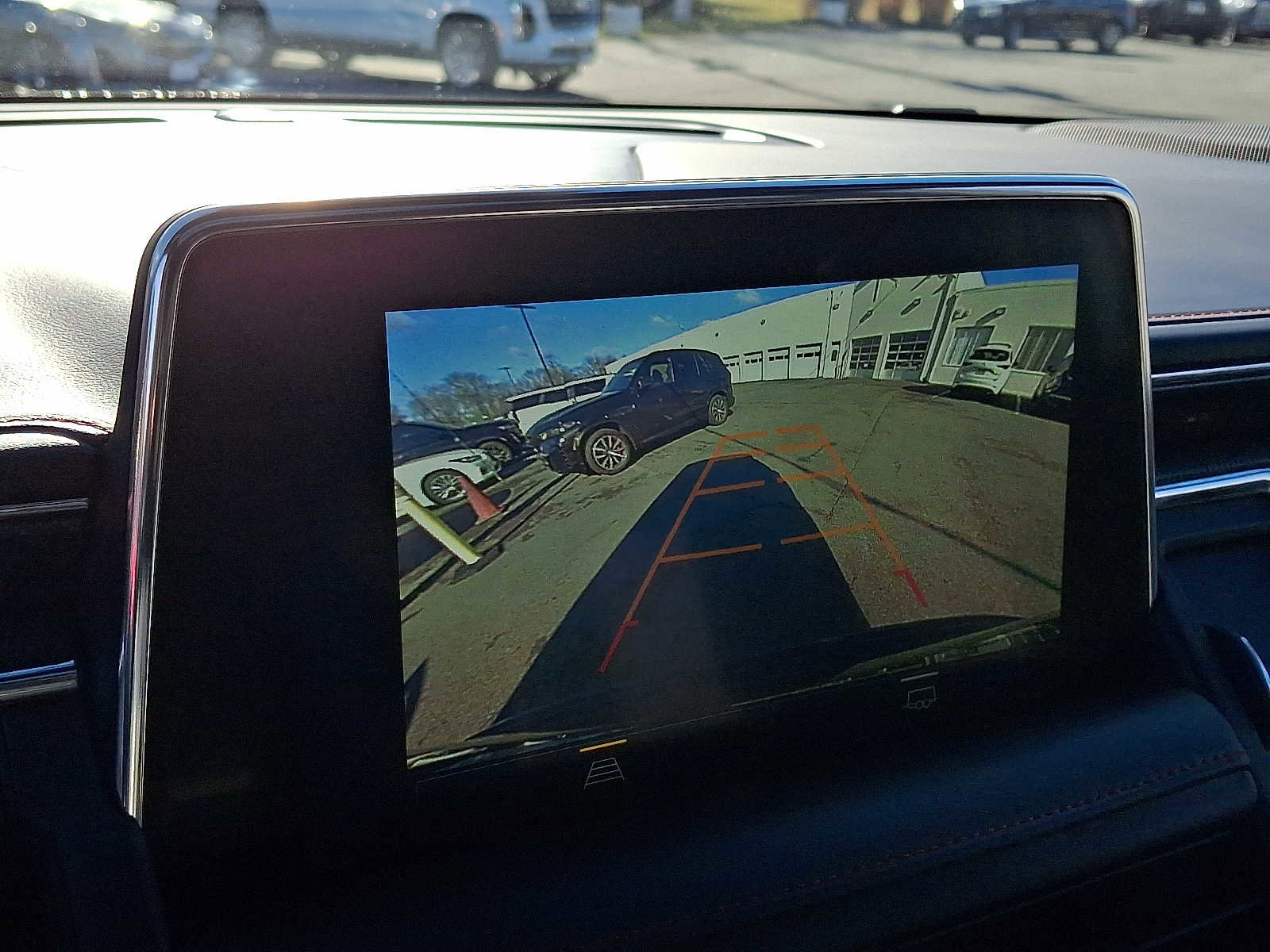 Used 2023 Chevrolet Tahoe RST image 21