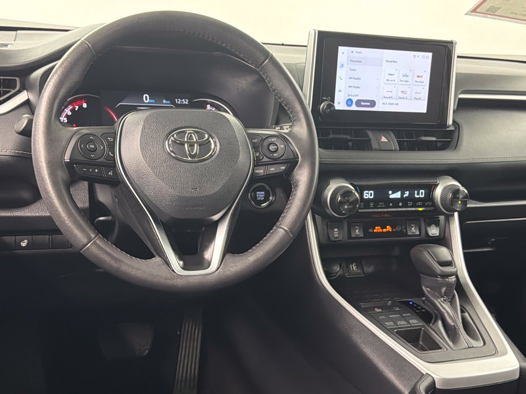 Certified 2025 Toyota RAV4 XLE w/ Weather Package AWD/4WD image 36