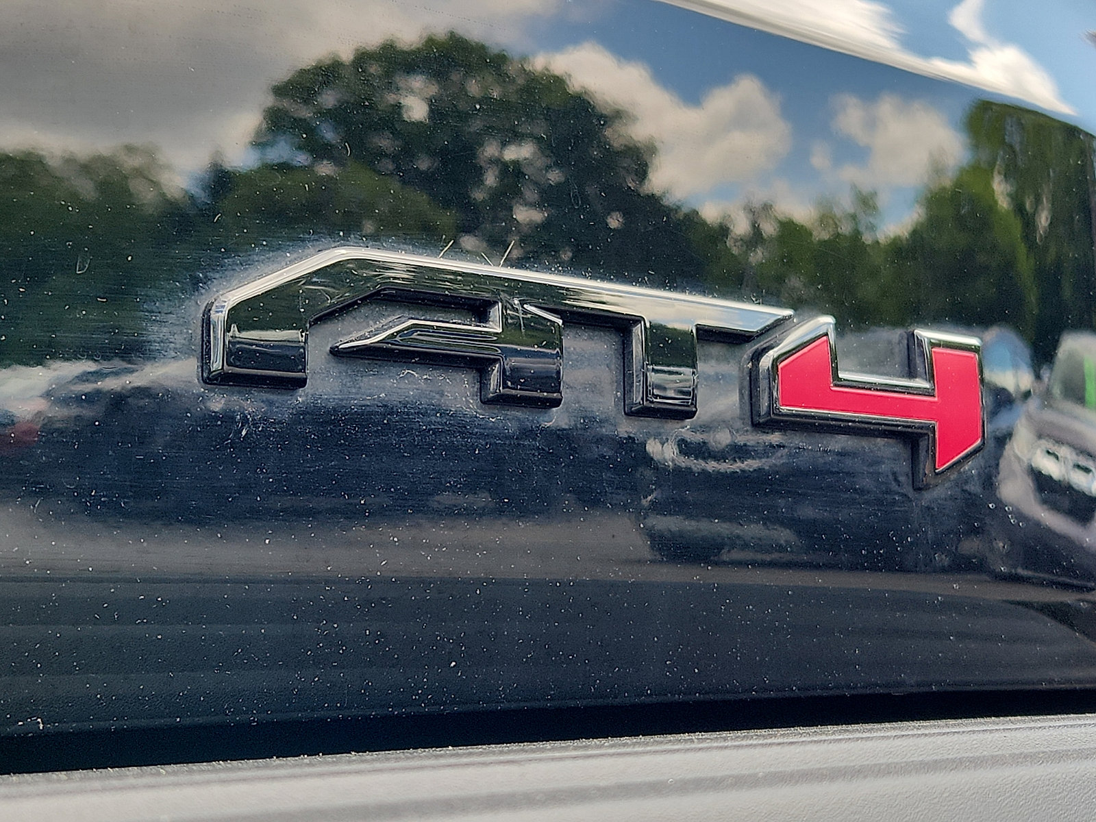 Used 2026 GMC Yukon AT4 Ultimate AWD/4WD image 40